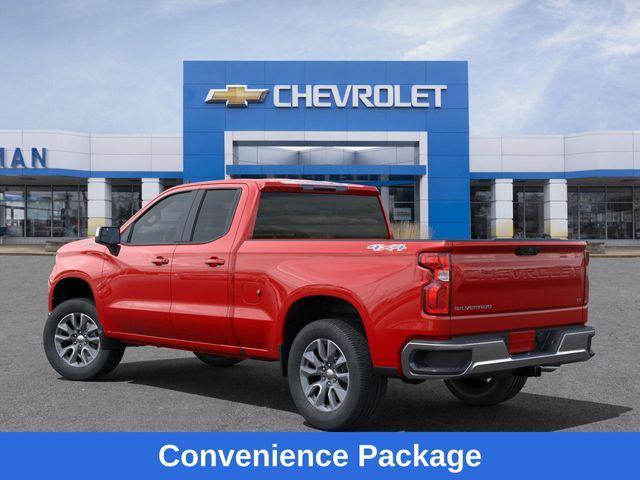 new 2025 Chevrolet Silverado 1500 car, priced at $36,343