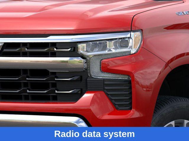 new 2025 Chevrolet Silverado 1500 car, priced at $36,343