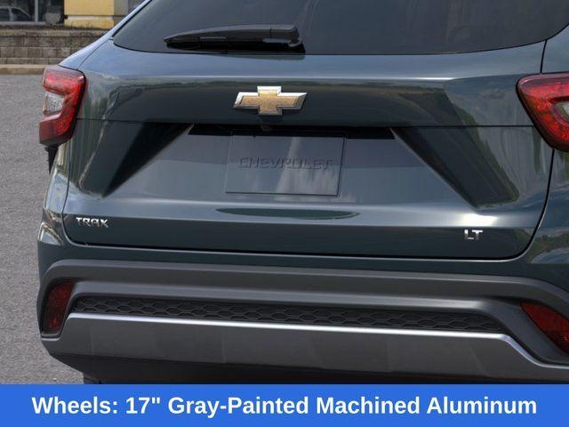 new 2025 Chevrolet Trax car, priced at $21,309