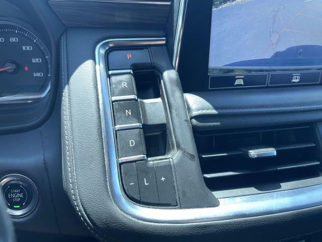 used 2021 Chevrolet Suburban car, priced at $32,995