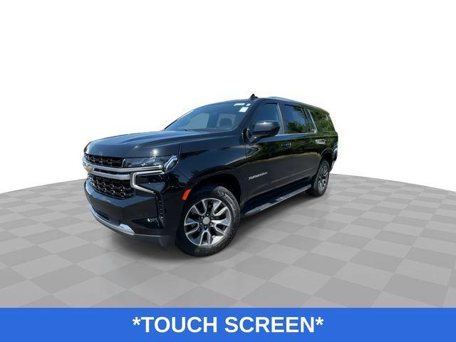 used 2021 Chevrolet Suburban car, priced at $32,995