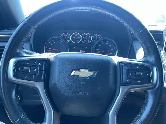 used 2021 Chevrolet Suburban car, priced at $32,995