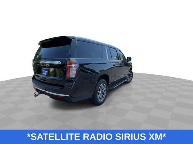used 2021 Chevrolet Suburban car, priced at $32,995