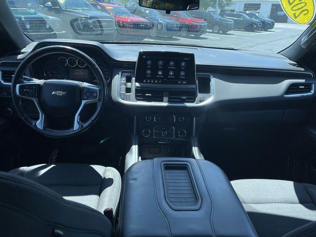 used 2021 Chevrolet Suburban car, priced at $32,995