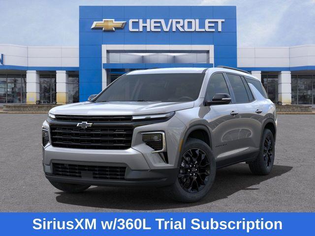new 2025 Chevrolet Traverse car, priced at $41,398