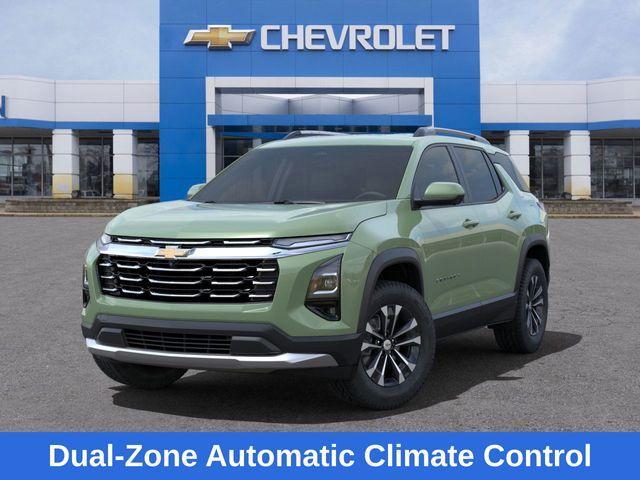 new 2025 Chevrolet Equinox car, priced at $29,214