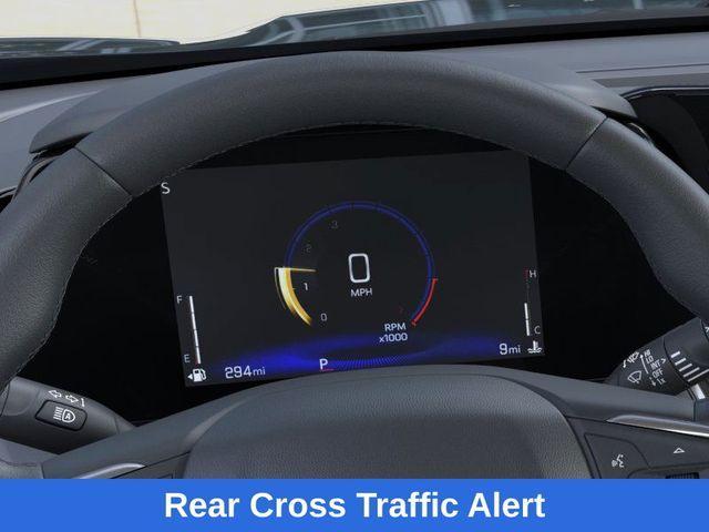 new 2026 Chevrolet Trax car, priced at $22,881