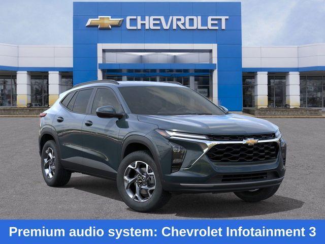 new 2026 Chevrolet Trax car, priced at $22,881