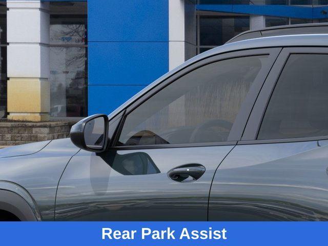 new 2026 Chevrolet Trax car, priced at $22,881