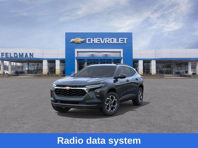 new 2026 Chevrolet Trax car, priced at $22,881