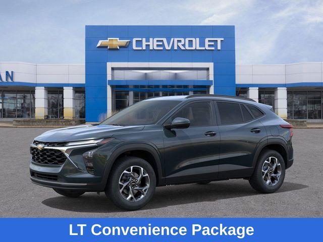 new 2026 Chevrolet Trax car, priced at $22,881