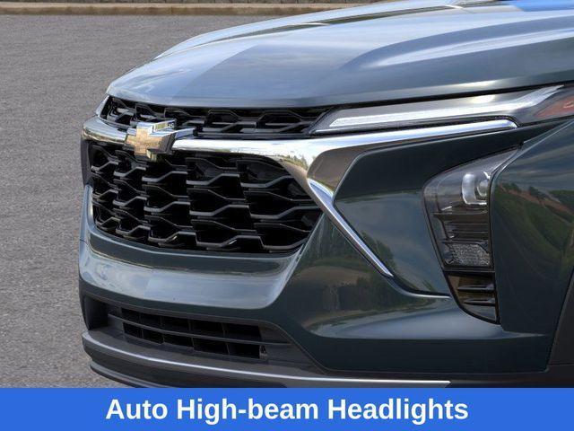 new 2026 Chevrolet Trax car, priced at $22,881