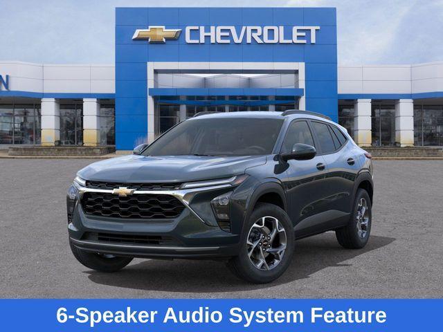 new 2026 Chevrolet Trax car, priced at $22,881