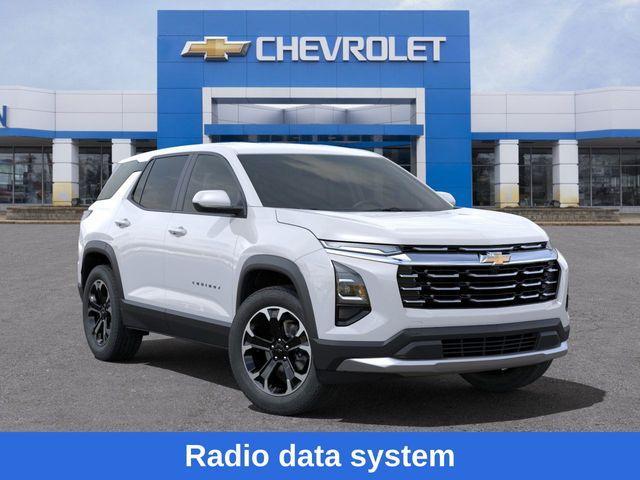 new 2025 Chevrolet Equinox car, priced at $28,744