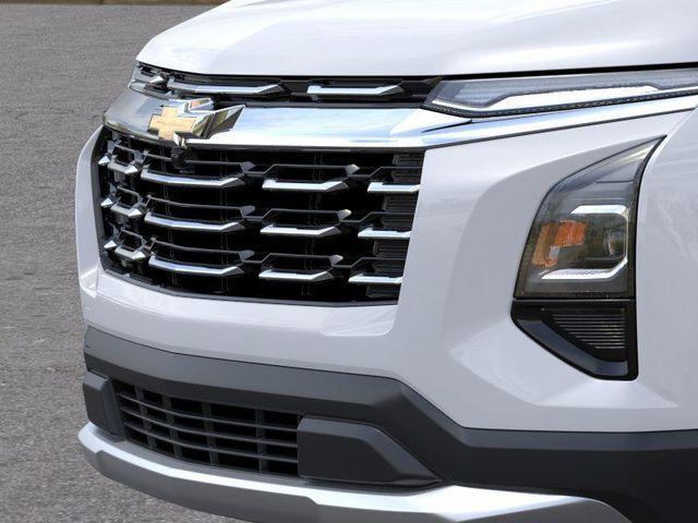 new 2025 Chevrolet Equinox car, priced at $28,744