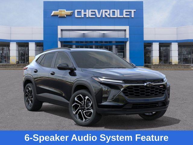 new 2026 Chevrolet Trax car, priced at $25,122
