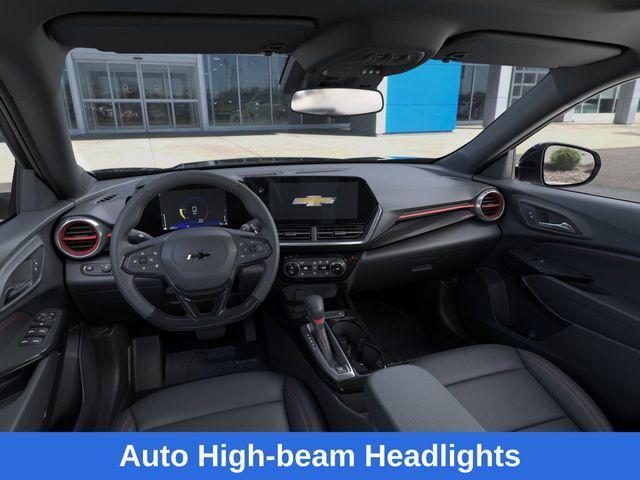 new 2026 Chevrolet Trax car, priced at $25,122