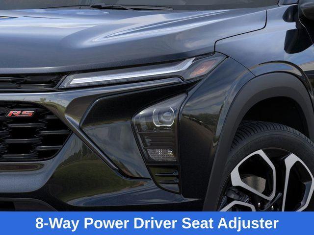 new 2026 Chevrolet Trax car, priced at $25,122