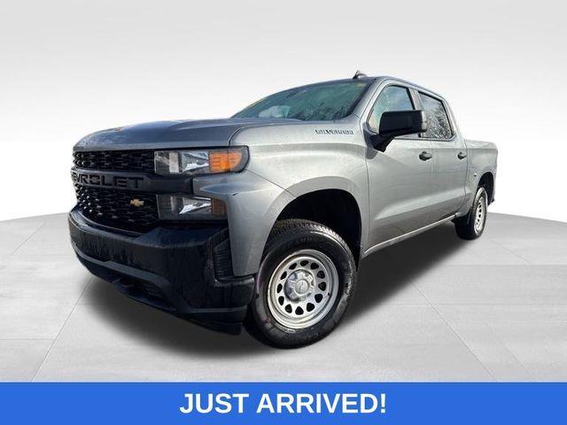 used 2020 Chevrolet Silverado 1500 car, priced at $23,495