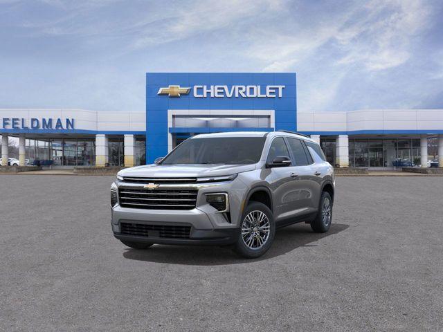new 2026 Chevrolet Traverse car, priced at $41,456