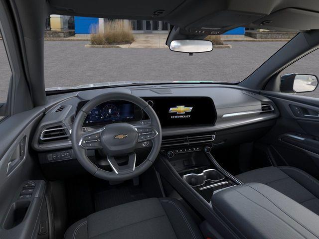 new 2026 Chevrolet Traverse car, priced at $41,456