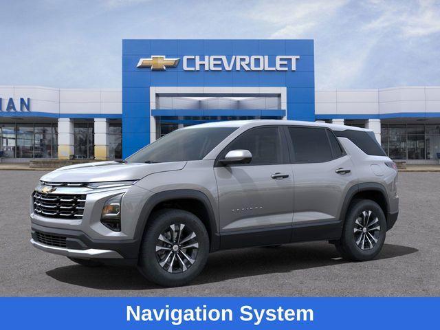 new 2026 Chevrolet Equinox car, priced at $30,786
