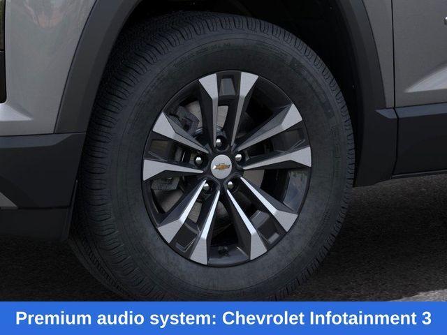 new 2026 Chevrolet Equinox car, priced at $30,786