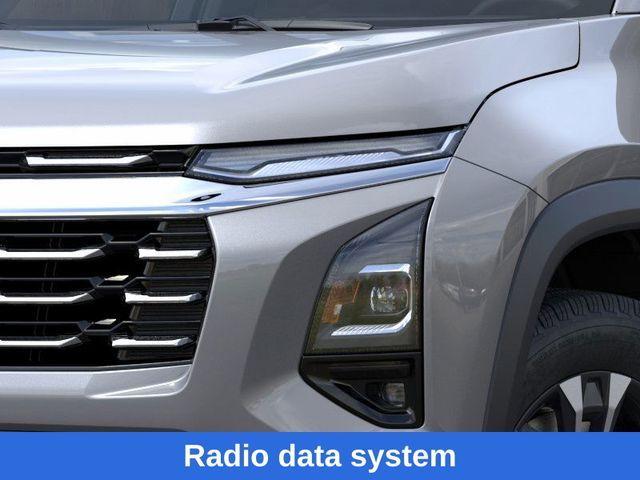 new 2026 Chevrolet Equinox car, priced at $30,786