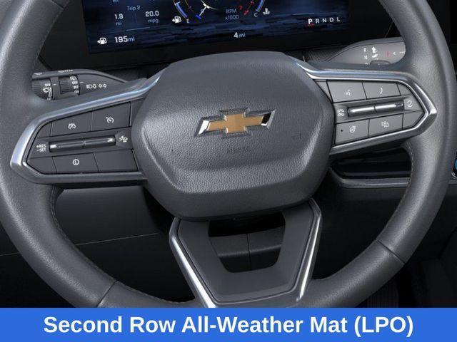 new 2026 Chevrolet Equinox car, priced at $30,786