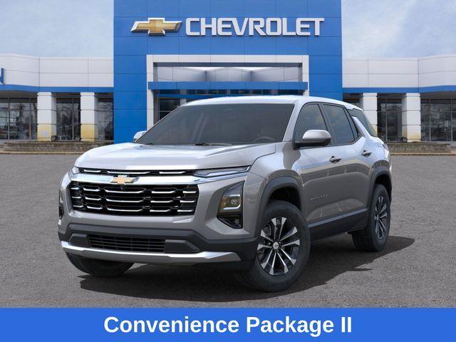 new 2026 Chevrolet Equinox car, priced at $30,786