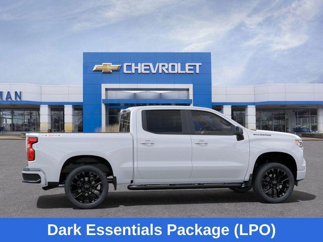 new 2025 Chevrolet Silverado 1500 car, priced at $53,841