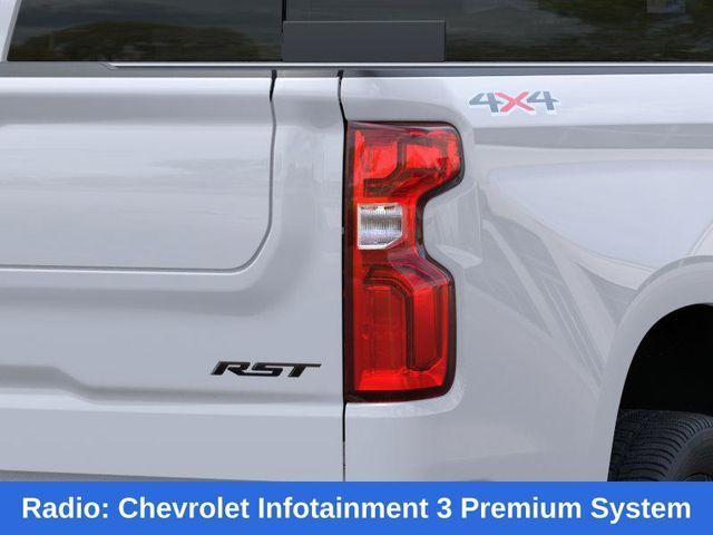 new 2025 Chevrolet Silverado 1500 car, priced at $53,841