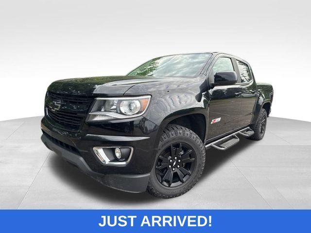used 2019 Chevrolet Colorado car, priced at $23,995