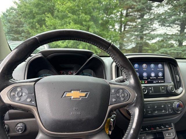 used 2019 Chevrolet Colorado car, priced at $23,749