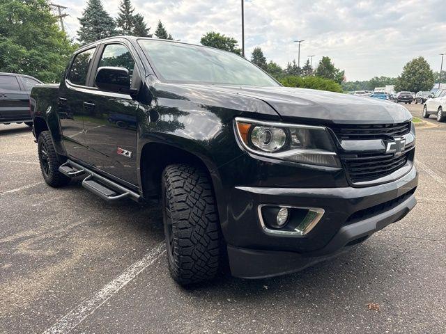 used 2019 Chevrolet Colorado car, priced at $23,749