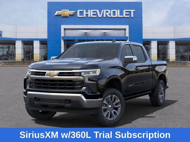 new 2025 Chevrolet Silverado 1500 car, priced at $42,360