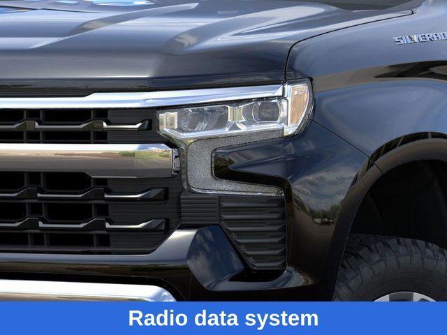 new 2025 Chevrolet Silverado 1500 car, priced at $42,360