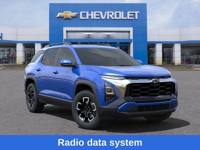 new 2025 Chevrolet Equinox car, priced at $32,010