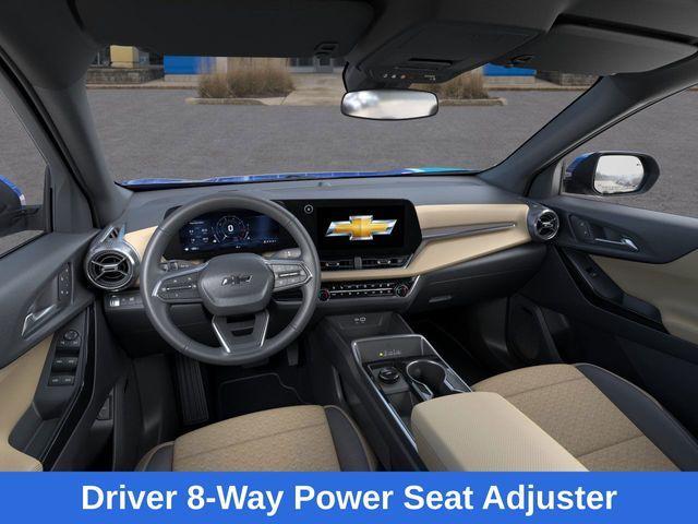 new 2025 Chevrolet Equinox car, priced at $32,010