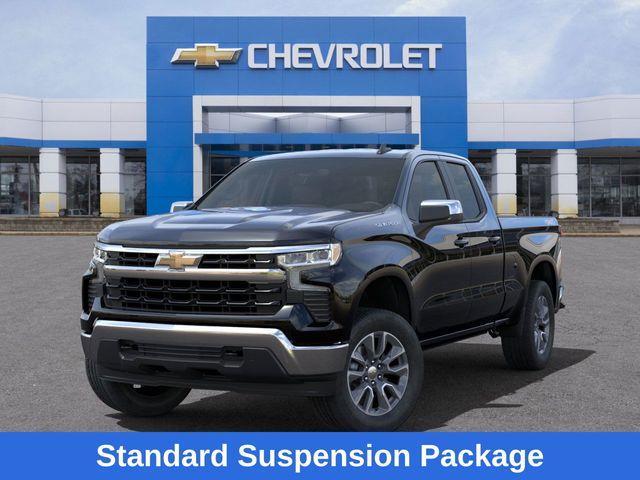 new 2025 Chevrolet Silverado 1500 car, priced at $42,343