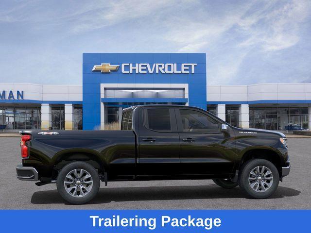 new 2025 Chevrolet Silverado 1500 car, priced at $42,343