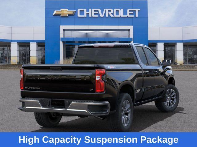 new 2025 Chevrolet Silverado 1500 car, priced at $42,343