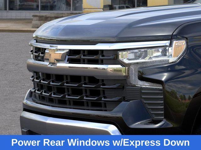 new 2025 Chevrolet Silverado 1500 car, priced at $42,343