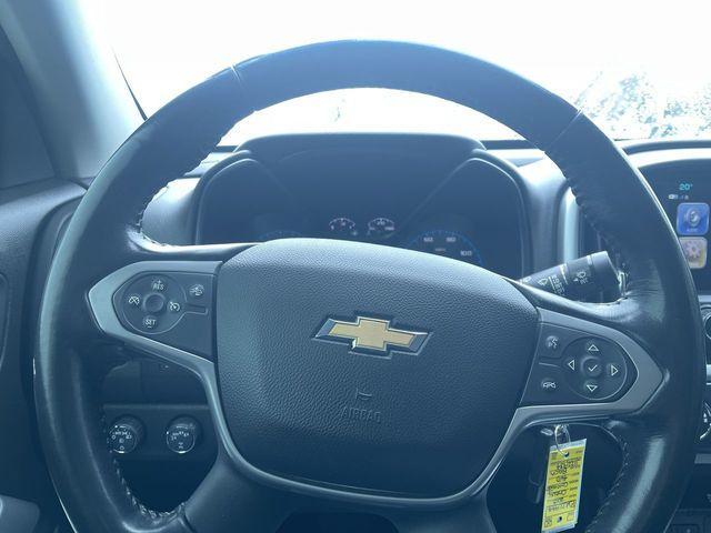 used 2018 Chevrolet Colorado car, priced at $24,395