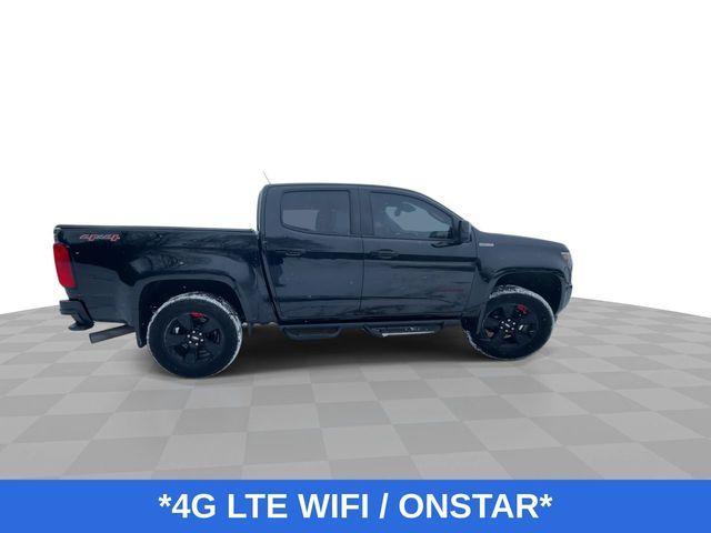 used 2018 Chevrolet Colorado car, priced at $24,395