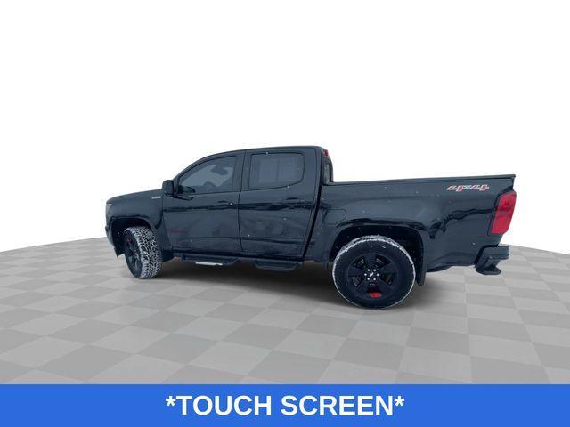 used 2018 Chevrolet Colorado car, priced at $24,395