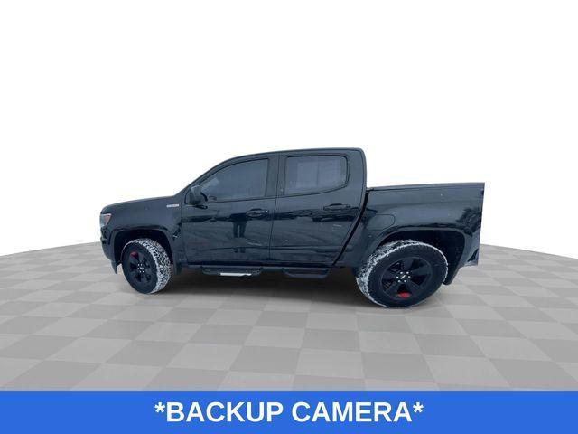 used 2018 Chevrolet Colorado car, priced at $24,395