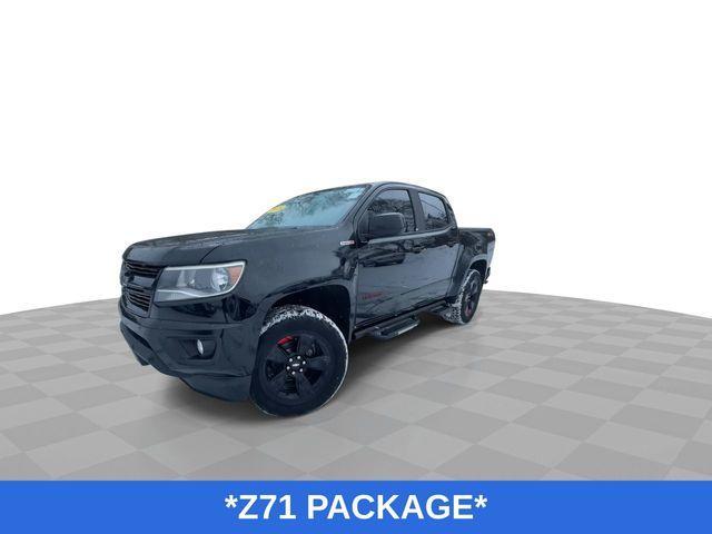 used 2018 Chevrolet Colorado car, priced at $24,395