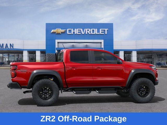 new 2024 Chevrolet Colorado car, priced at $57,391