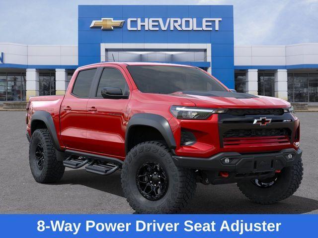 new 2024 Chevrolet Colorado car, priced at $57,391